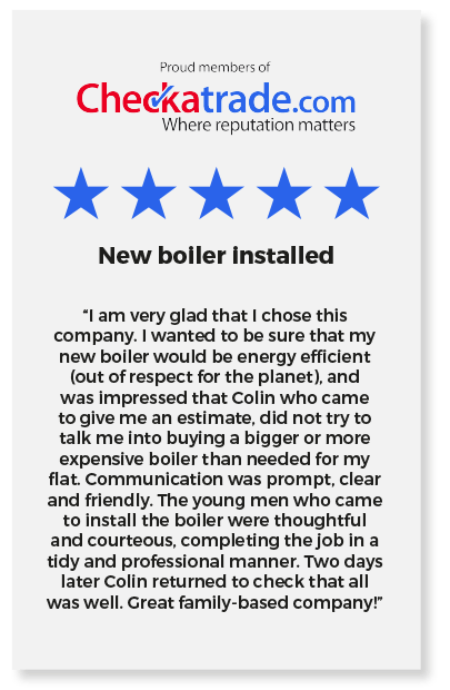Boiler Care Plan Fife